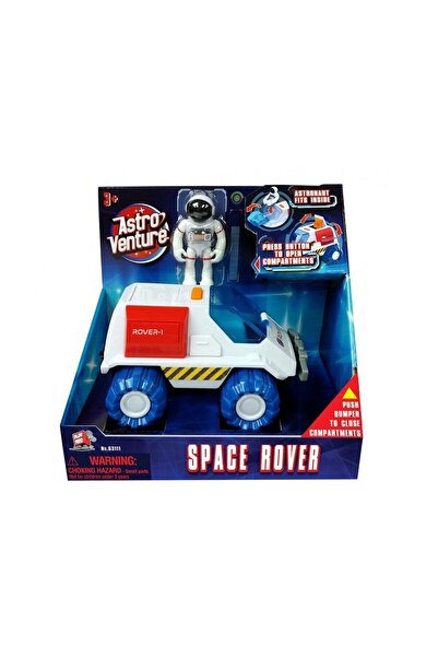 Russet 63111 Astro Venture Sound Spacecraft