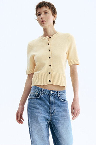 H&M Kısa Kollu Hırka