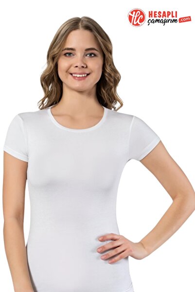 LÜXDRM Lüx Drm Women's Bamboo Breathable Anti-Sweat Fabric Short Sleeve Body ...