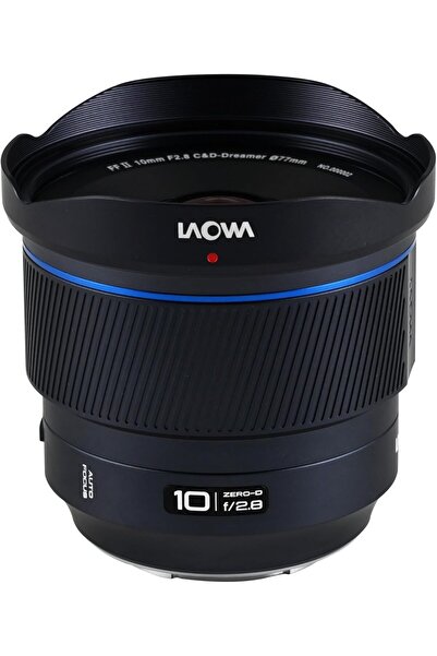 Laowa 10mm f/2.8 Zero-D FF (Auto Focus) for Sony E