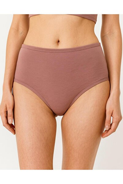 Jewia High Waist Cotton Bato Panties