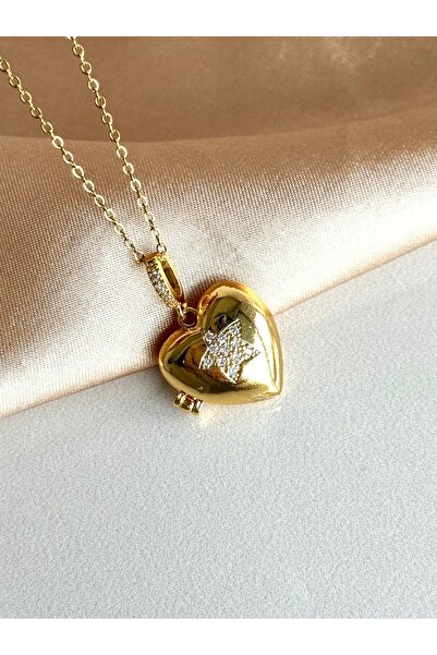 Nour Co قلادة المنجد مع غطاء