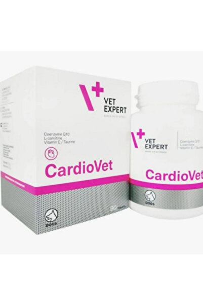 VET CardioOne (Cardiovet) 90 Tablet - Köpek Kalp Kası Güçlendirici ve Enerji ...