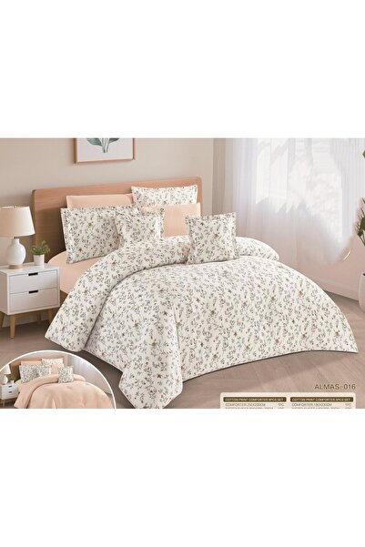 alzawia مفرش نفر صيفي تشكيله انيقه 5 قطع