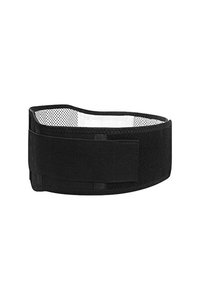 OEM SIQITECHUK automatic heating lumbar belt, therapeutic, adjustable, black,...