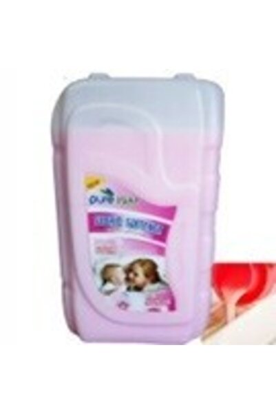 Bright سائل منعم أقمشة الغسيل برائحة ندى الصباح، 25 لترًا