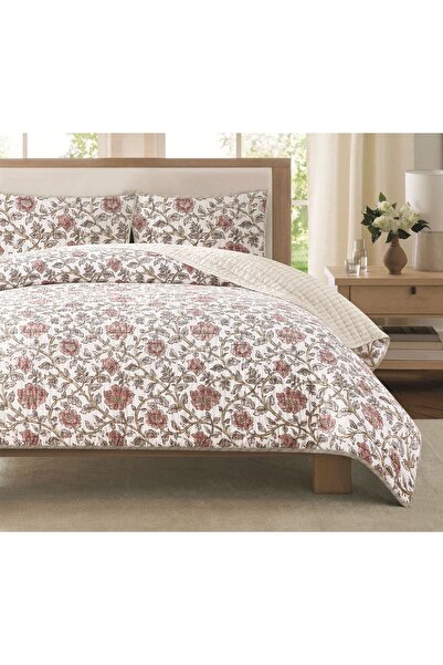 Bee Home 100% Cotton Double Quilt Duvet (3 Pieces)