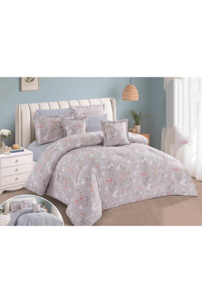 alzawia مفرش نفر صيفي تشكيله انيقه 5 قطع الزاوية