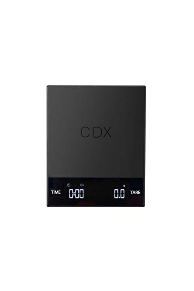 HZ CODEX Codex Black Basic Scale