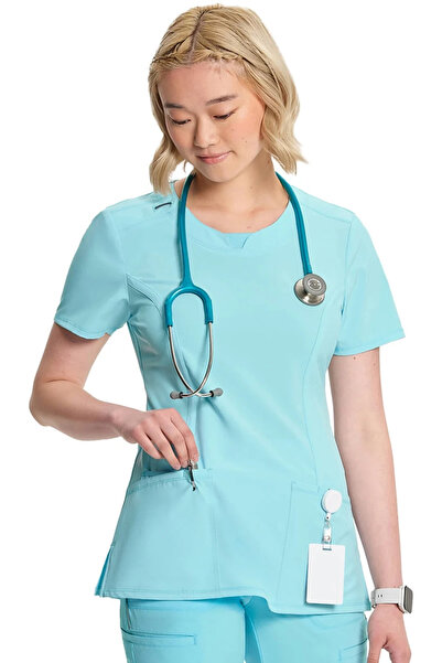 Cherokee PROTX2® Material Medical Blouse - CKE2624A – Infinity by