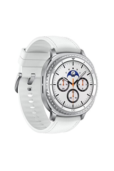 Samsung Smartwatch Galaxy Watch8 Classic 46mm BT by Samsung, AMOLED, 2GB RAM,...