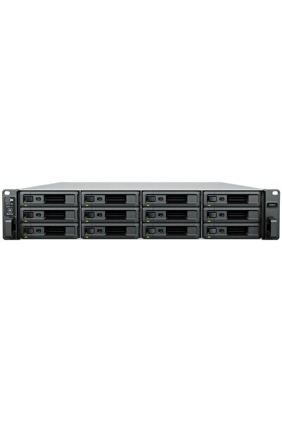SYNOLOGY Διακομιστής NAS για επιχειρήσεις - SA3410 - Xeon 8 πυρήνων, 16GB DDR...