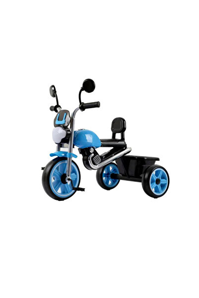 Leno Tricycle Specially Designed For 3+ Year-Old Children