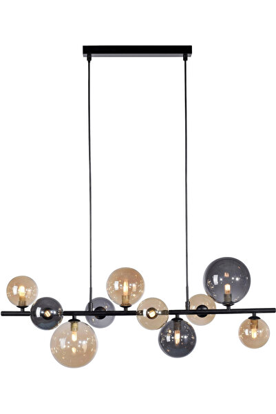 LADCO AYDINLATMA A-7017-10MIX SARKIT AVİZE