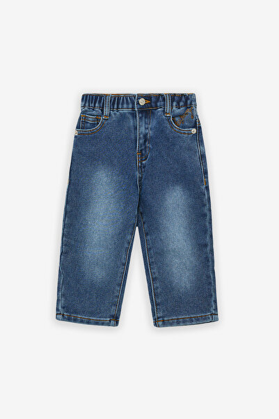 Iceberg Baby Girl Blue Trousers