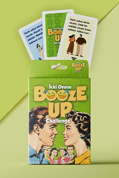 Planet Butik Booze up Challenge