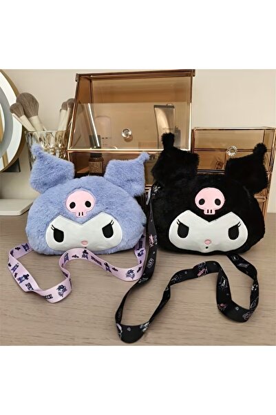 Schulzz Hello Kitty Kuromi Pochacco Pompompuri Melody Cinnamoroll Göğüs/omuz ...