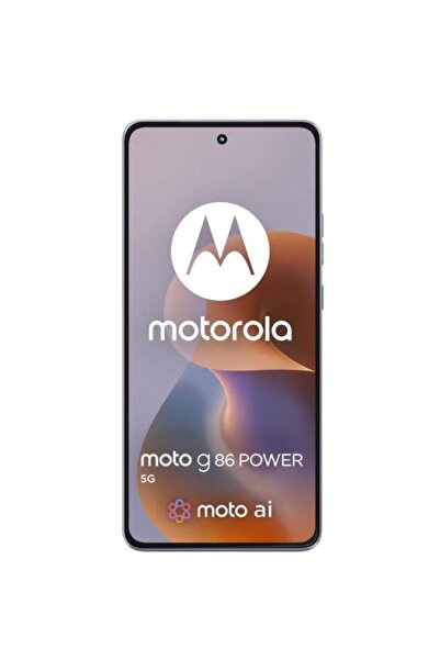 Motorola Mobile Phone Moto G86 Power, Dimensity 7300, 6.67" P-OLED, 12GB/256G...