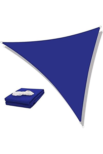 OEM Prelată de umbrire, WPJBDS, impermeabil, protecție solară 2x2x2 m, albast...