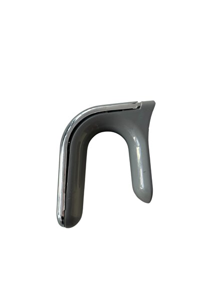 KORKMAZ A331-10 Çaytema Top Teapot Handle Gray