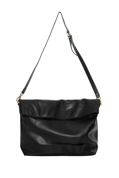 GİZİA Bilek Detaylı İç Cepli Çanta