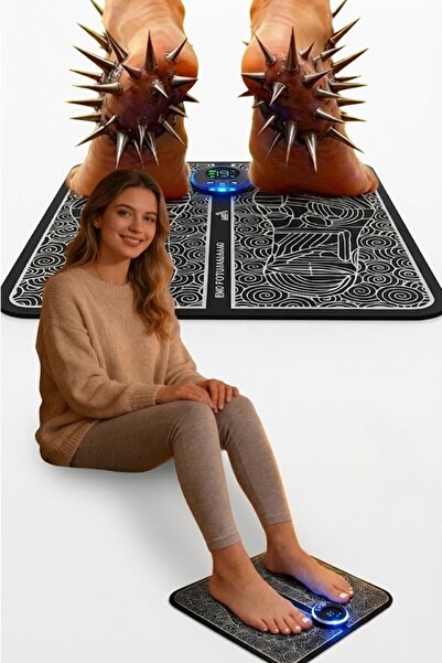 xolo Topuk Dikeni Masaj Aleti Ayak Altı Giderici Plantar Fasiit Destekleyici ...