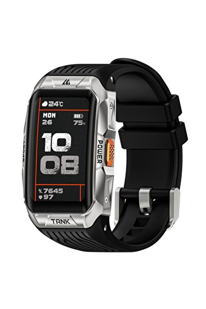 Kospet Smartwatch Tank X2 Ultra by Kospet, 1.64" AMOLED Display, GPS, Heart R...