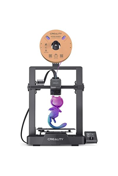 OEM Imprimantă 3D Creality Ender 3 S1, 220x220x250mm, extruder Sprite Direct,...