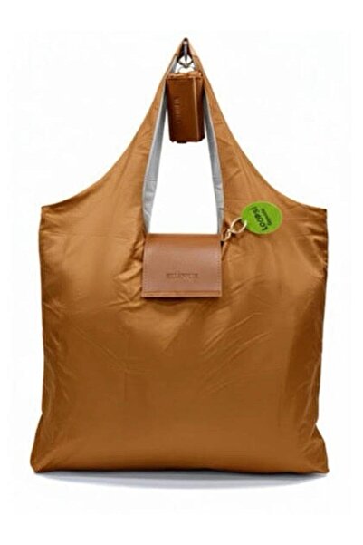 BONİTA Loopsi Capsule Stylish Foldable Shopping and Grocery Sports Beach Bag