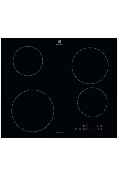 Electrolux Built-in Induction Hob, 4 Zones, Touch Control, Booster, Child Loc...
