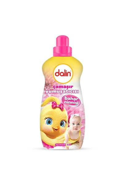 Dalin Konsantre Yumuşatıcı Bahar Ninnisi 1200 ml