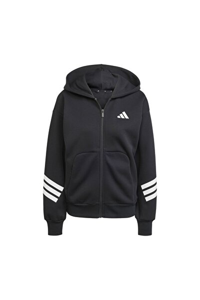 adidas Hanorac pentru femei W FI 3S FZ HD - JE0171