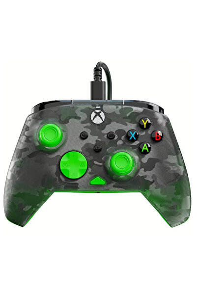 Turtle Beach Wired Controller for Xbox One/Series X/S, Windows 10/11 - Green/...