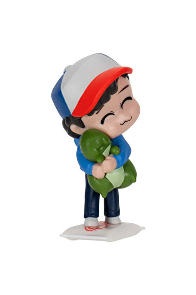 Strange Violin Ed Mini-figurină Stranger Things 5 ​​cm Dustin