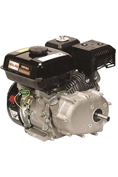 Solax Ym168-f2/2r Go-kart Motoru (6.5 Hp - Şanzımanlı)