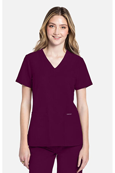 Cherokee Medical Blouse - PROTX2® Material - CKE953A