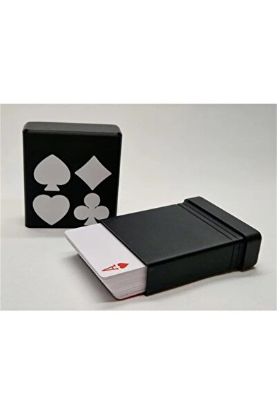 esa gaming Cutie pentru cărți de joc cu capac