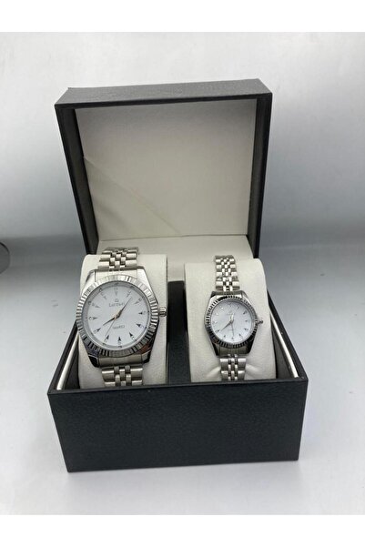 LORDWEL Lordwell Couple's Watch Set