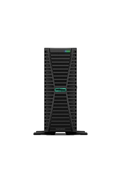 HP Tower Server, Intel Xeon Silver 4514Y, ECC DDR5 64GB, SSD 2x480GB, HPE Pro...