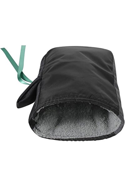 OEM Thermal handlebar covers, haozaikeji, waterproof and windproof, black, un...