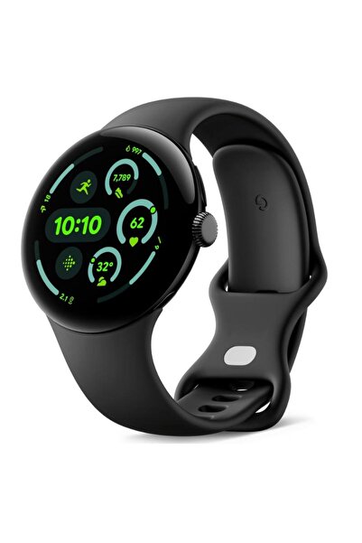 Google Smartwatch 45mm Wi-Fi Snapdragon W5, 2GB RAM, 32GB Flash, 5ATM, Wear O...