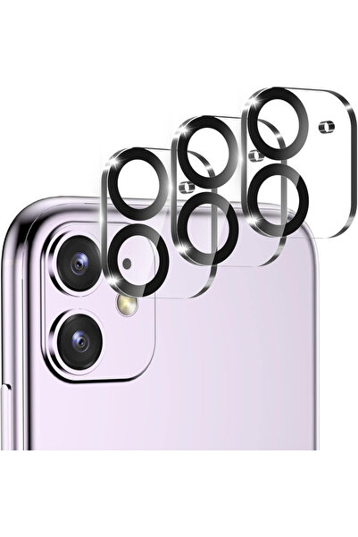 Generic واقي عدسة كاميرا الهاتف المحمول لهاتف iPhone 11