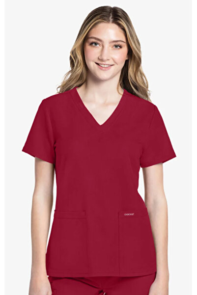 Cherokee Medical Blouse - PROTX2® Material - CKE953A
