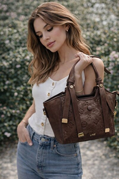 Line New and exclusive handbag, European style