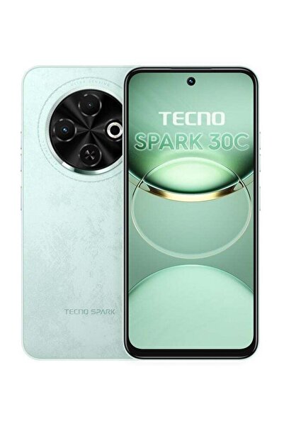 TECNO Spark 30C Dual SIM Magic Skin Green 8GB 256GB 4G - Middle East Version