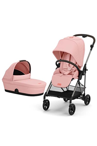 Cybex Gold Cybex Melio B 2-in-1 Stroller Candy Pink