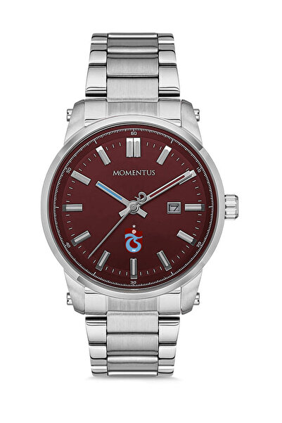 Trabzonspor Ts527S-14Ss Men's Wristwatch