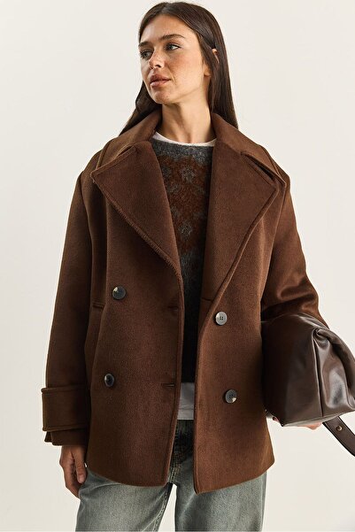 Hiccup LUCCI baro palto e čhurasa