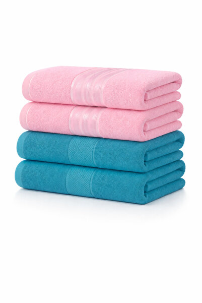 Terminus Luxury cotton towels, 4 pieces, size 100cm x 50cm, GSM600 GRM