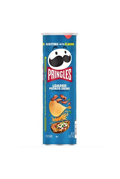 Pringles Εμπλουτισμένα Πατατάκια 158 γρ., Τσιπσούρι